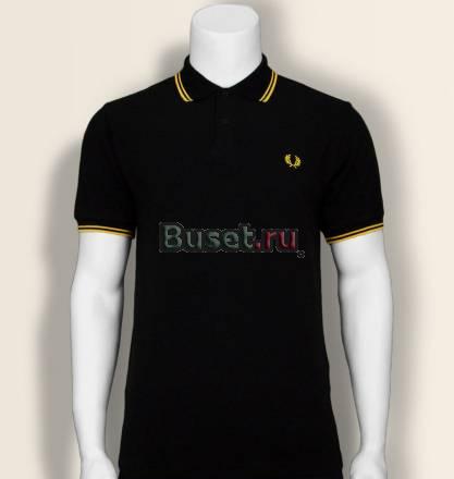 Поло Fred Perry Twin Tipped Москва