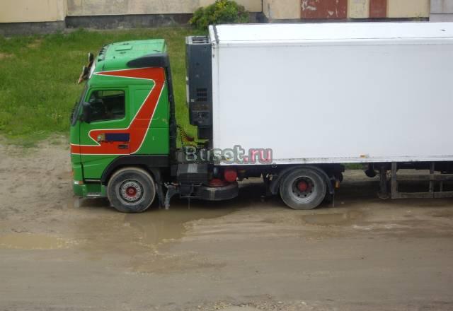 Volvo FH12 Санкт-Петербург
