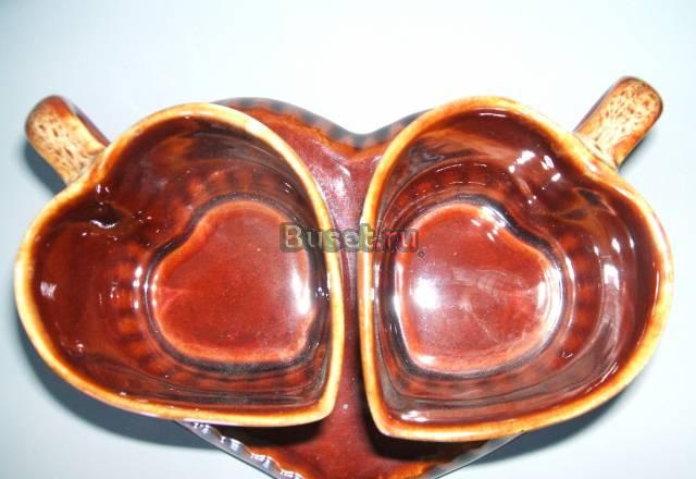 Чайная парочка (керамика) Москва