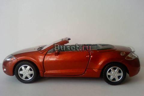 Mitsubishi Eclipse Spyder 2007 1/36 Санкт-Петербург