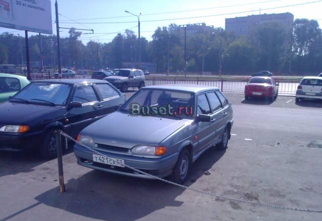 ВАЗ 2114, 2007 Нижний Новгород