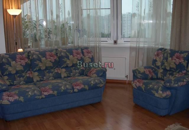 3-х мест. раскл. диван и кресло Москва