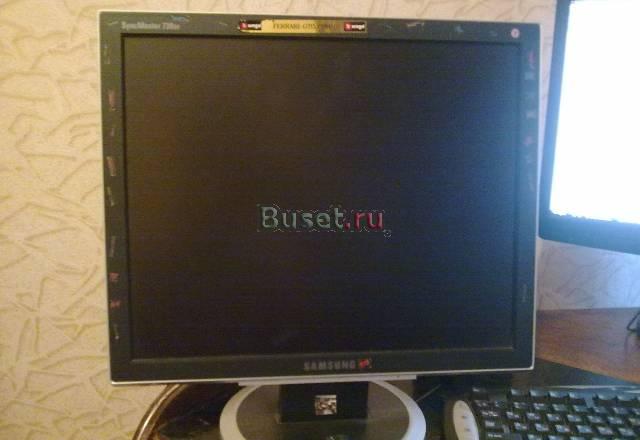 Монитор Samsung SyncMaster 730BF Санкт-Петербург