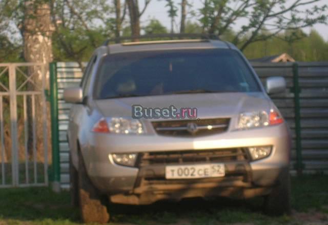 Acura MDX, 2002 Нижний Новгород