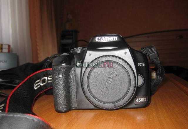 Canon450D Body Москва