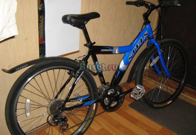 Горный велосипед начального уровня для взрослых Москва