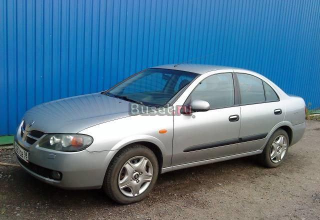 Nissan Almera, 2005 Санкт-Петербург