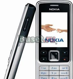 Nokia 6300 Москва