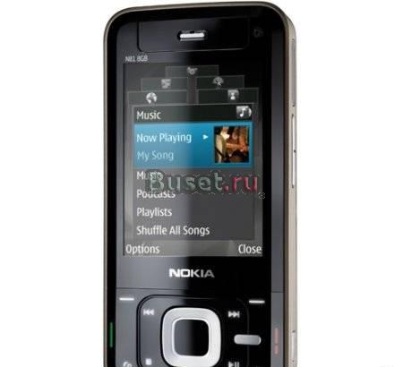 Nokia N81  8гб Санкт-Петербург