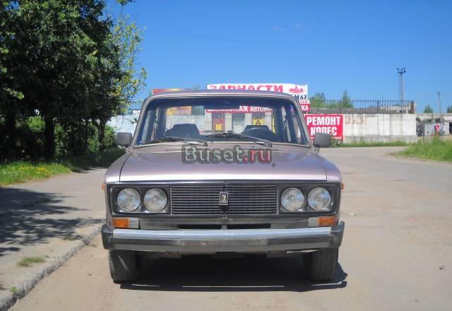 ВАЗ 2106, 2000 Санкт-Петербург