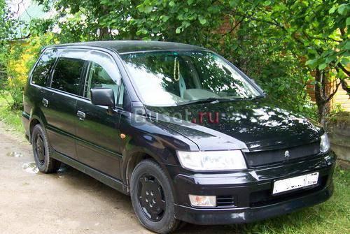 Mitsubishi Chariot, 2001 Москва