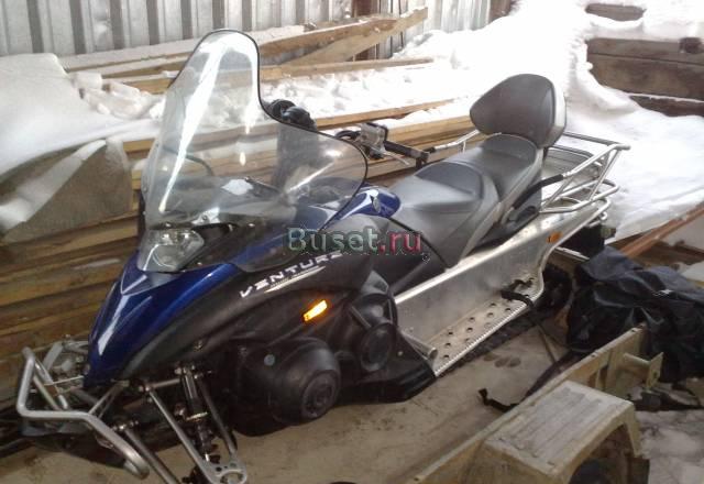 продам снегоход YAMAHA 2330319 Челябинск
