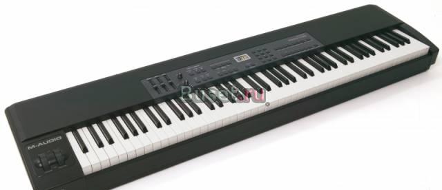 USB-midi клавиатура-синтезатор M-Audio ProKeys 88 Москва