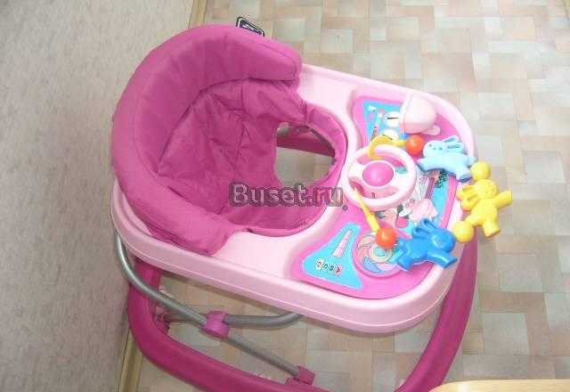 Ходунки ABC Design Walker Express (Germany) Ростов-на-Дону