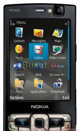 Nokia N95 8Gb Санкт-Петербург