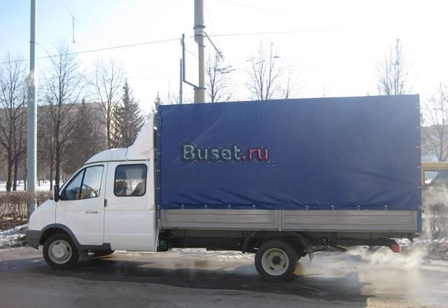 Продаю Газель 33022V 2009г Самара
