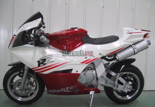 Tornado G035 110CC Мидибайк, минибайк, спортбайк Москва