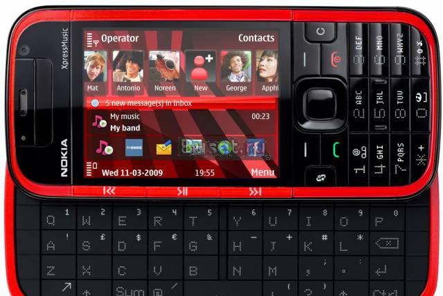 Nokia 5730 Москва