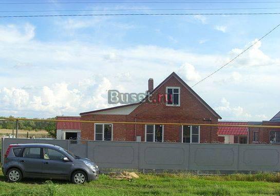 Уютный дом в Краснодарском крае Краснодар