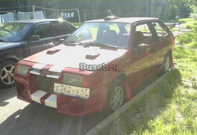 ВАЗ 2108, 1987 Санкт-Петербург