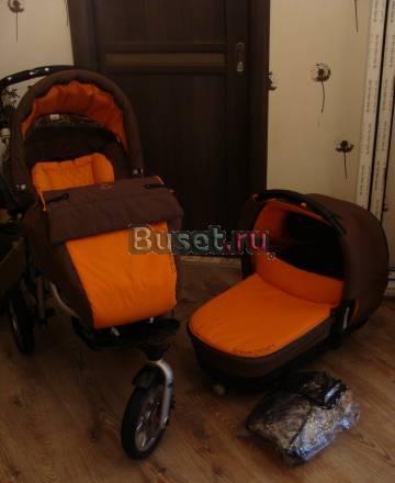 Коляска Jane Slalom Pro 2 в 1 в идеале б/у мало Москва