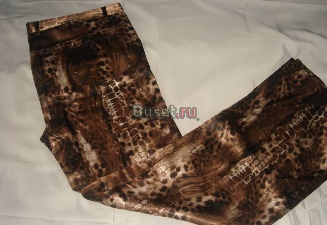 Джинсы -брюки стрейч большого размера Москва