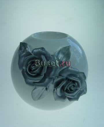 Подсвечник, керамика Москва