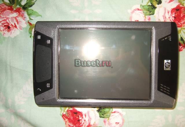 HP ipaq 4700 большой комплект-хорошая цена Москва
