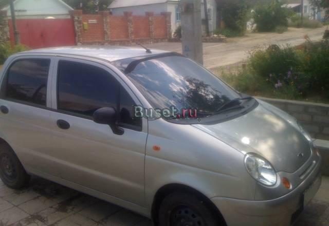 Daewoo Matiz, 2005 Волгоград