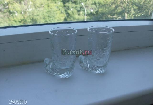 Хрустальные сапожки Москва