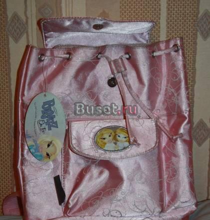 Сумка Рюкзак Bratz братц Москва