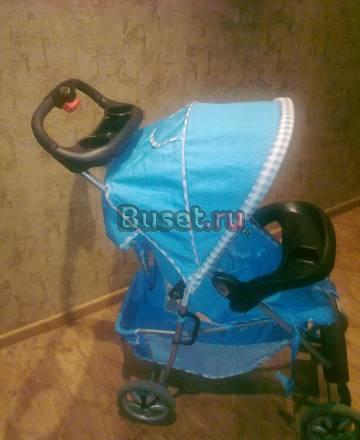 Коляска детская прогулочная Сочи