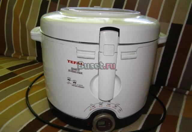 Фритюрница Москва