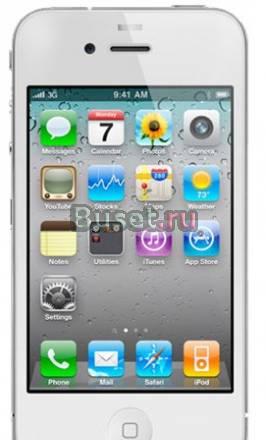 Телефон Apple I 4G 32gb Луза