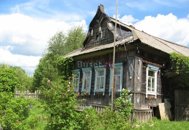 Дом деревенский в Тверской обл Москва