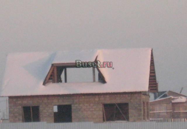 Дом недострой Москва