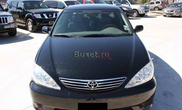 Toyota Camry Москва