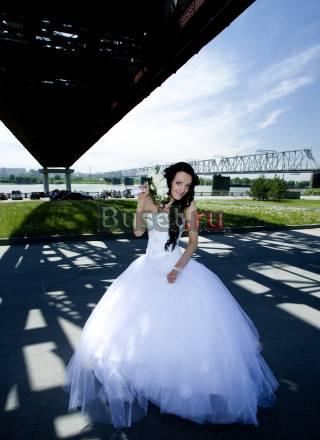 Свадебное платье Новосибирск