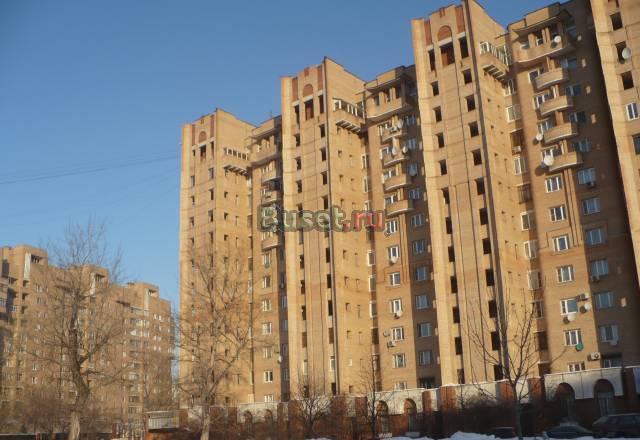 Большая Андроньевская 25/33 Москва