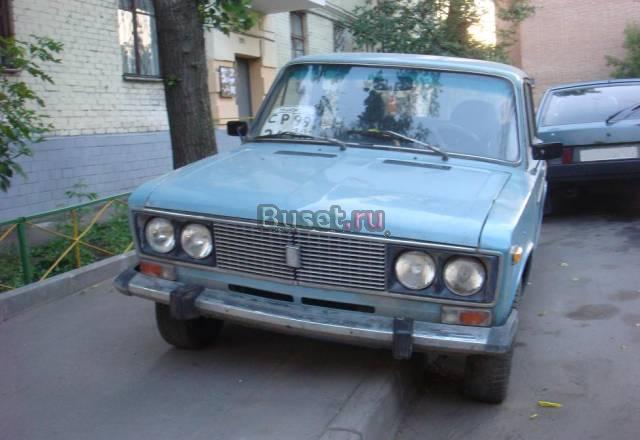 ВАЗ 2106, 1993 Москва