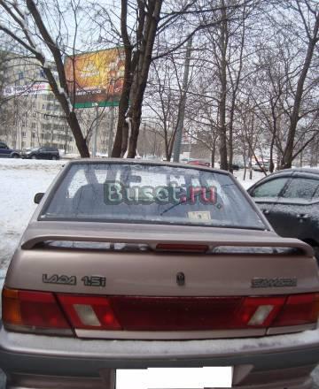 ВАЗ 2115, 2001 Москва