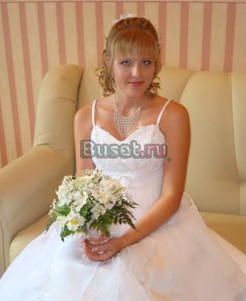 Свадебное платье Омск