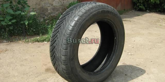 Шины BFGoodrich 195/60/14 Самара