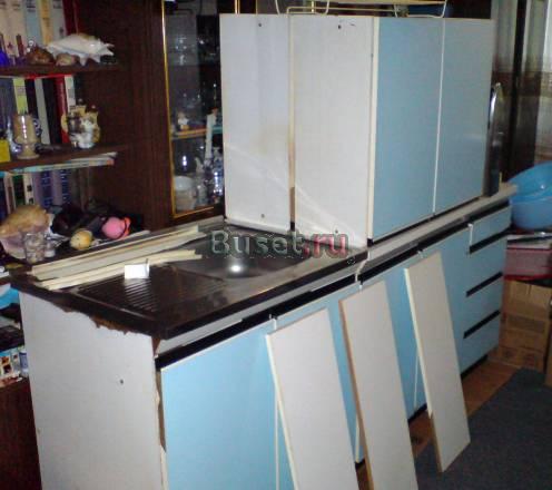 Кухня б/у Москва