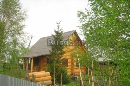 Дом 60 км от МКАД по Дмитровке Москва