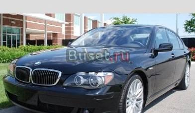 2007 BMW 750 Li Москва