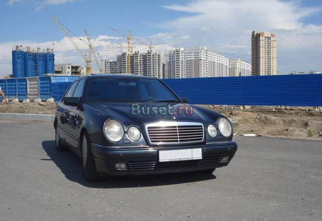 Mercedes E-klasse, Avantgarde Санкт-Петербург