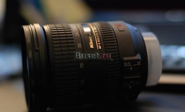 Nikon 18-200mm VR Санкт-Петербург