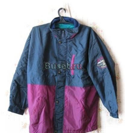 Куртка демисезонная мужская 50-52р Санкт-Петербург