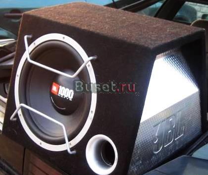 Сабвуфер JBL GTO-1200B" Санкт-Петербург